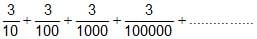 Geometric Progression (G.P) | Mathematics (Maths) Class 11 - Commerce